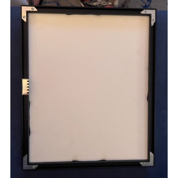 Framed Abstract Watercolor Paintings Original 14 x 12 Horizontal or Vertical - Picture 7 of 16